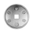 Oil Filter Wrench 67mm 14 Flute Aluminum Cap Cartridge Socket Remover