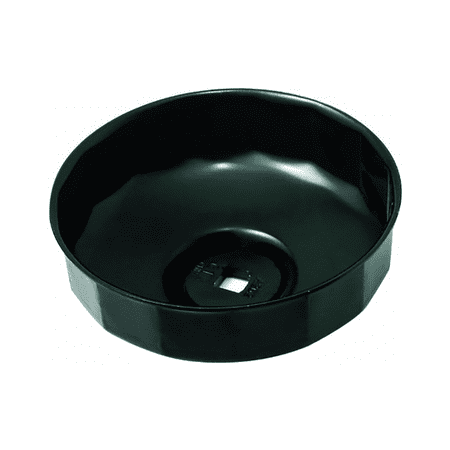 Oil Filter Wrench Cap Style 100mm 15 Flutes 3/8" Dr