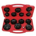 thumbnail image 1 of Oil Filter Wrench Set, 14 Piece, 1 of 1