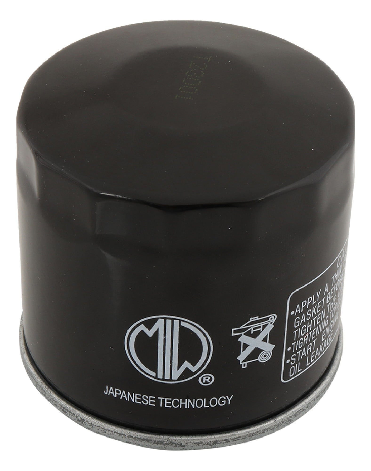 Oil filter - TB159i - Turbo