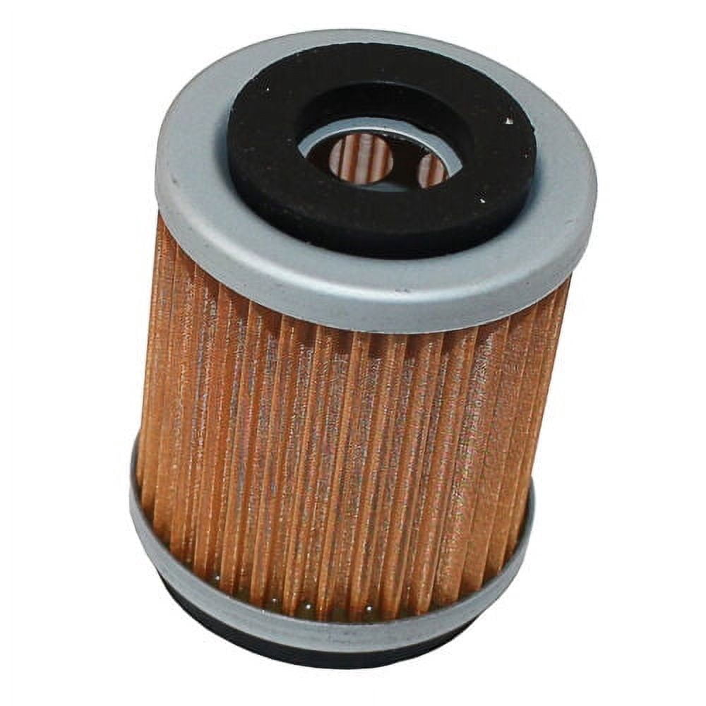 2-Pack HF199 Oil Filter For Polaris Sportsman, Scrambler, Hawkeye – Fits 2520799, 3089996 | High Capacity, Engine Protection