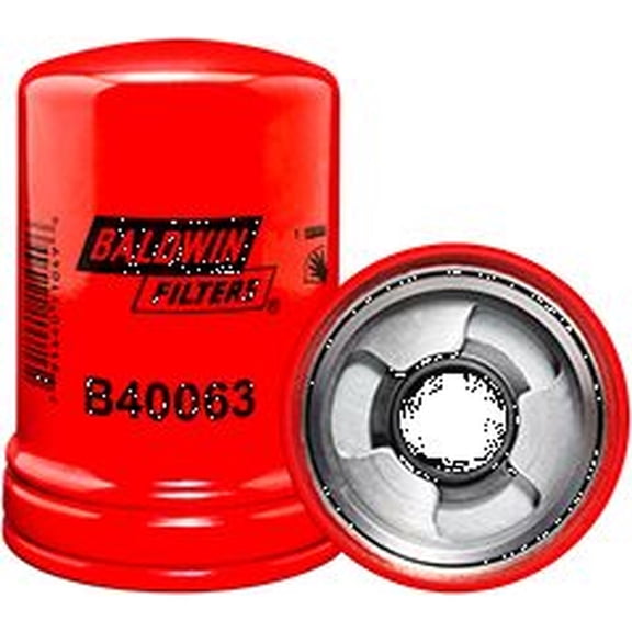 Oil FilterSpin-OnThread M92 x 2.5mm