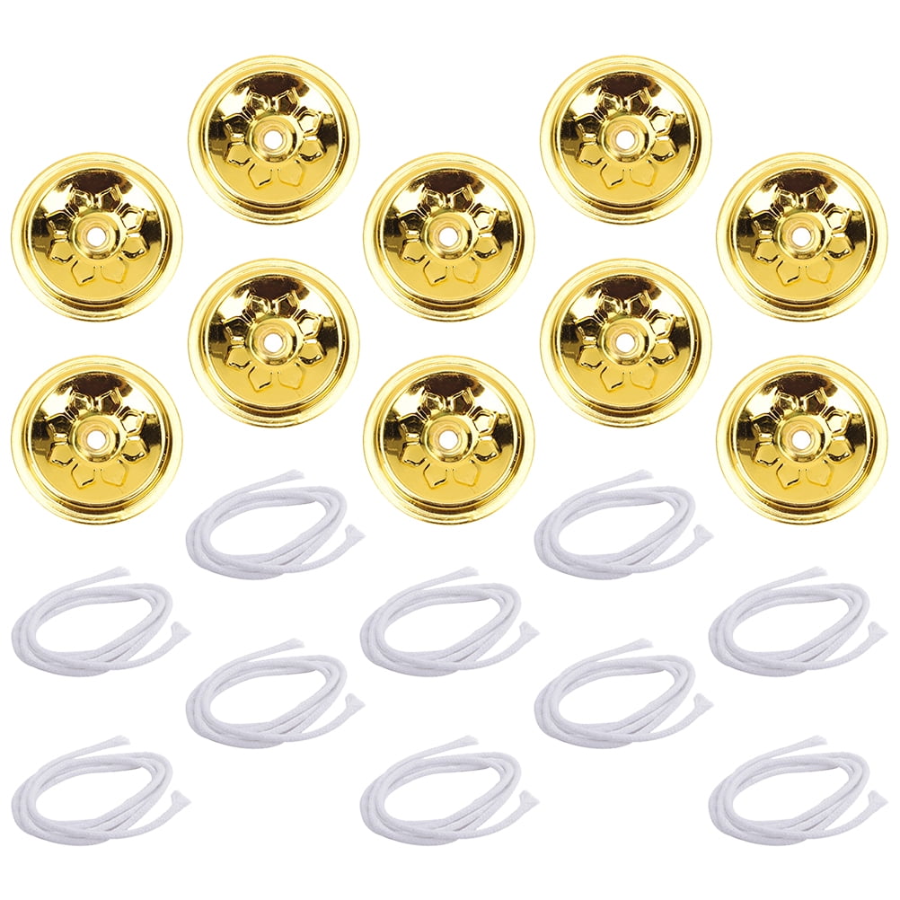 Oil Float Wick Candle Wicks Candle Floating Wick Holder Oil Lamp Labs