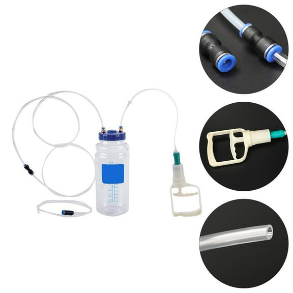 Oil Fluid Extractor 2L Manual Vacuum Petrol Pump