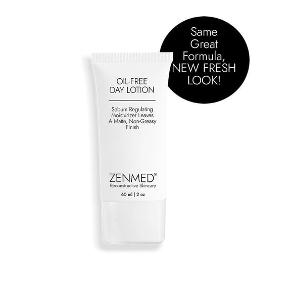 Zenmed Oil-Free Day Moisturizer
