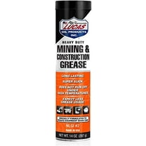 Oil H/D Minng & Construction Grease/30x1/14.0 OZ Cartridge