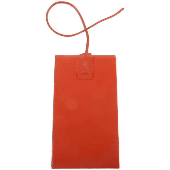 Oil Heater Engine Oil Pan Heater Pad Durable Heater Pad Transmission Magnetic Engine Heater Pad Oil Pan Heater Pad