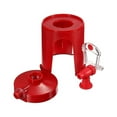 Oil Holders for Cooking Rose Kitchen Oil Bottle Spout Stainless Steel