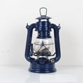 thumbnail image 1 of Oil Hurricane Lantern Kerosene Paraffin Indoor/Outdoor Camping Lamp Fuel Style, 1 of 7
