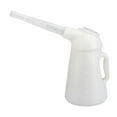 thumbnail image 1 of Oil Jugs with Spout Engine Oil Dispenser Jugs Leakage Proof Oil Measuring, 1 of 7