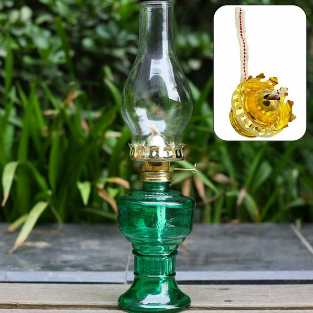 Oil Lamp Burner, Oil Lamp Parts, Oil Lamp Chimney Holder Oil Lamp