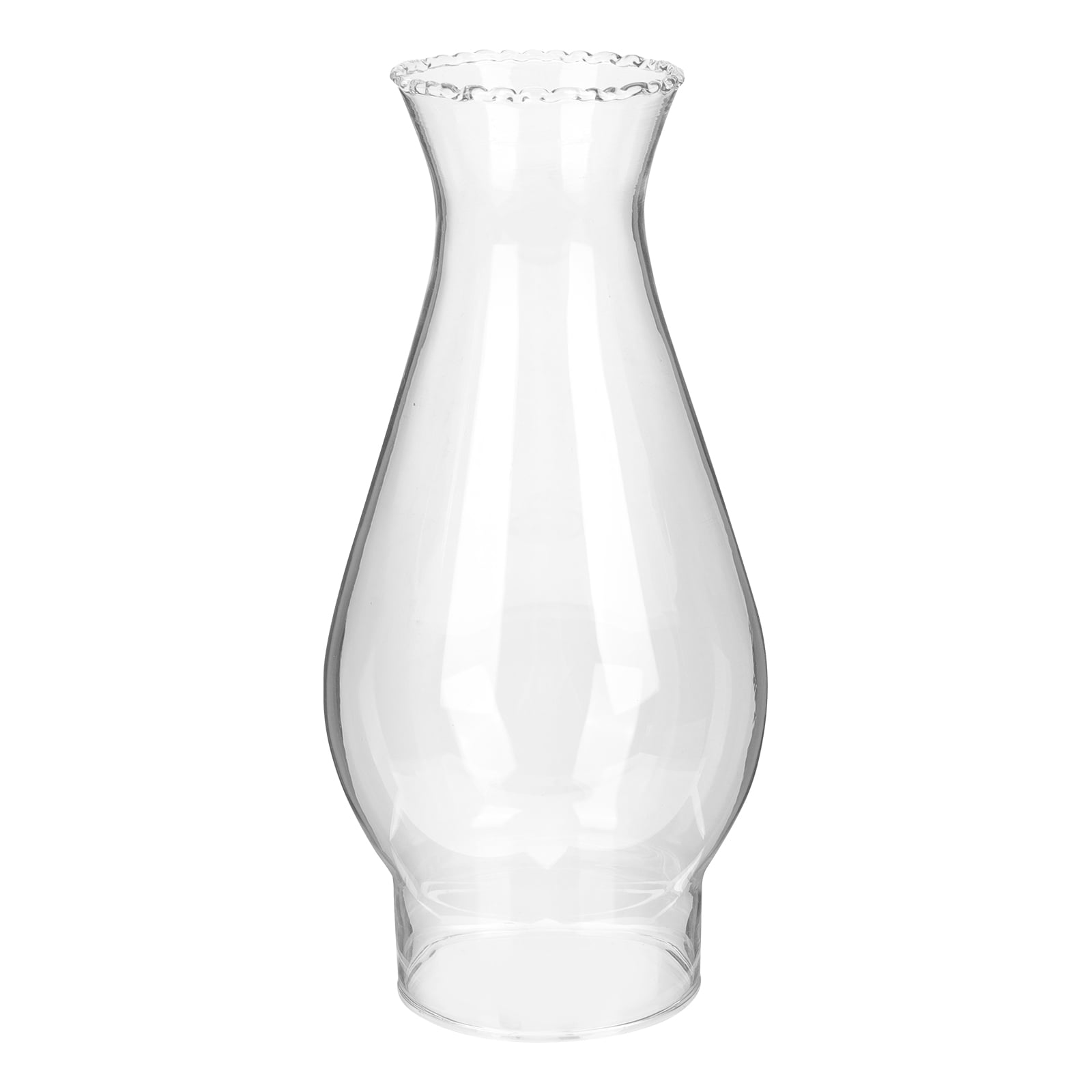 Oil Lamp Chimney Outdoor Lamp Cover Kerosene Lamp Cover Glass Oil Lamp Cover