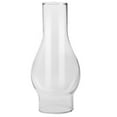 Oil Lamp Chimney Replacement Vintage Style Clear Kerosene Lamp Shade