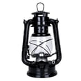 thumbnail image 1 of Oil Lamp, Large Capacity Portable Hurricane Kerosene Burning Lantern, Iron Kerosene Oil Lamp and High Brightness for Kitchens and Warehouses for Indoor Outdoor Decoration, 1 of 6