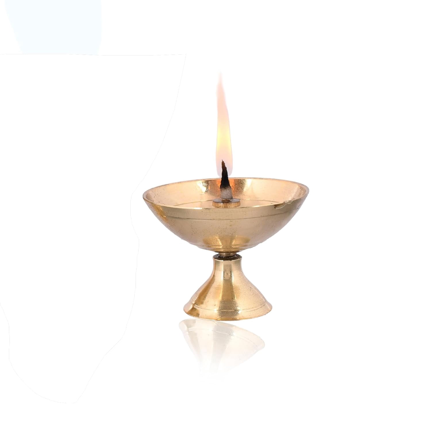 Oil Lamp for Diwali Decoration Item, Daily Puja & Other Home Décor