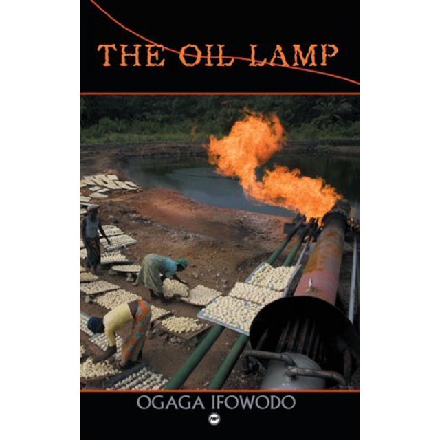 PreOwned Oil Lamp (poems