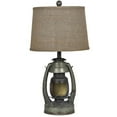 thumbnail image 1 of Oil Lantern Table Lamp, 1 of 1