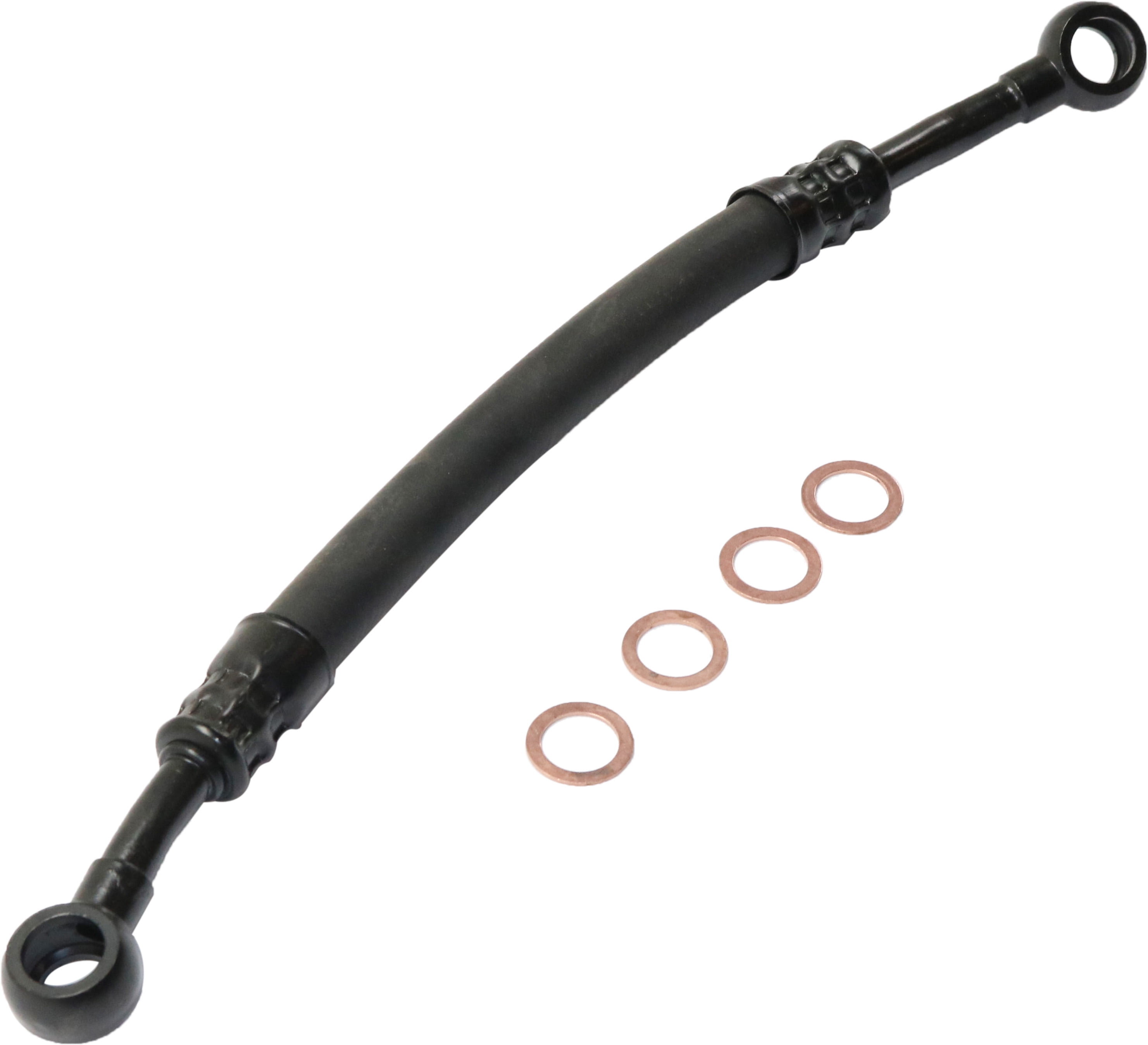 Bmw X5 Engine Oil Line