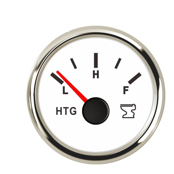 Oil Liquid Tank Fuel Water Level Sensor Boat Fuel Sending Unit Marine Truck Car RV Gauge Sensor 0-190ohms Stainless Steel 300mm ,High Precision