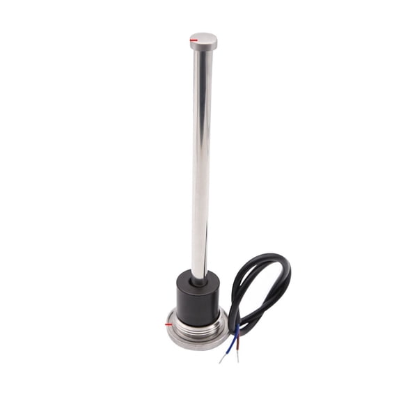 Oil Liquid Tank Water Fuel Level Senor 0-190 Ohm/240-33 Ohm Fit For Boat Car Fuel Sender Unit Water Level Sensors With 150-450mm ,High Precision