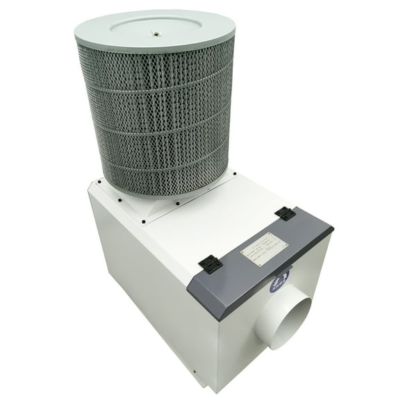 Oil Mist Collector Industrial Fume Purifier for CNC Machine Tool 220V 3PH 2HP (Mechanical Type)