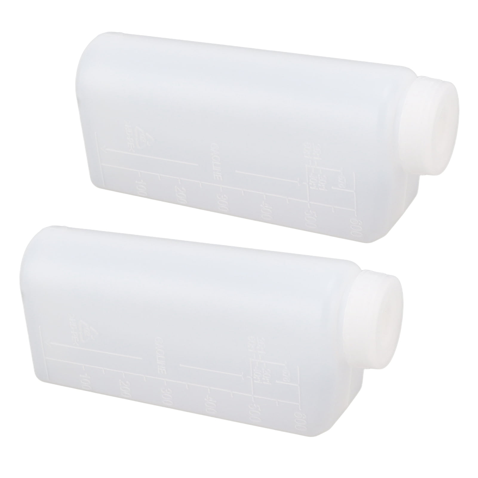 Oil Mixing Bottle Container, Professional 2 Stroke Oil Petrol Fuel Mix