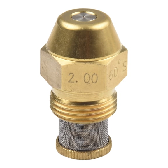 Oil Nozzle Boiler Burner Diesel Injectors Nozzle 60Degree Methanol Diesel