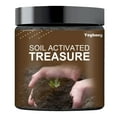 Oil Nutrient Soil Source Loose Soil Conditioner Promote Rooting Spigot