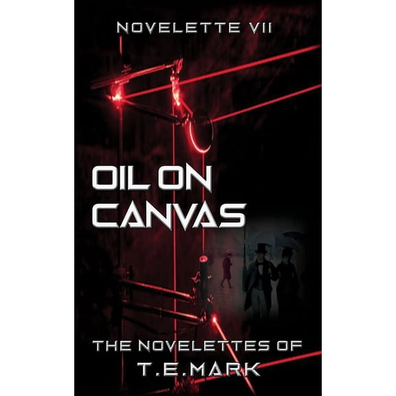 Oil On Canvas (Paperback)