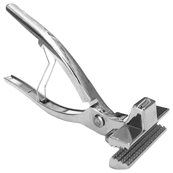 Oil Painting Canvas Stretching Plier Heavy Duty Zinc Alloy Webbing Stretcher Tool for Stretching Oil Paint