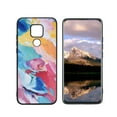thumbnail image 1 of Oil-Paints-Case-257 Phone Case, Degined for Moto G Play 2021 Case Men Women, Flexible Silicone Shockproof Case for Moto G Play 2021, 1 of 1