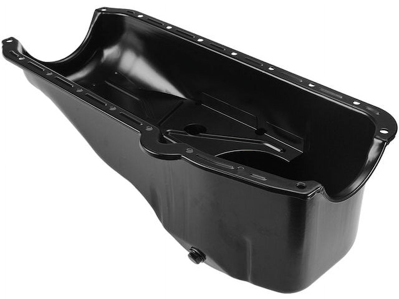 Oil Pan 1 - Compatible with 1975 - 1980 Chevrolet K10 - Autopart Premium