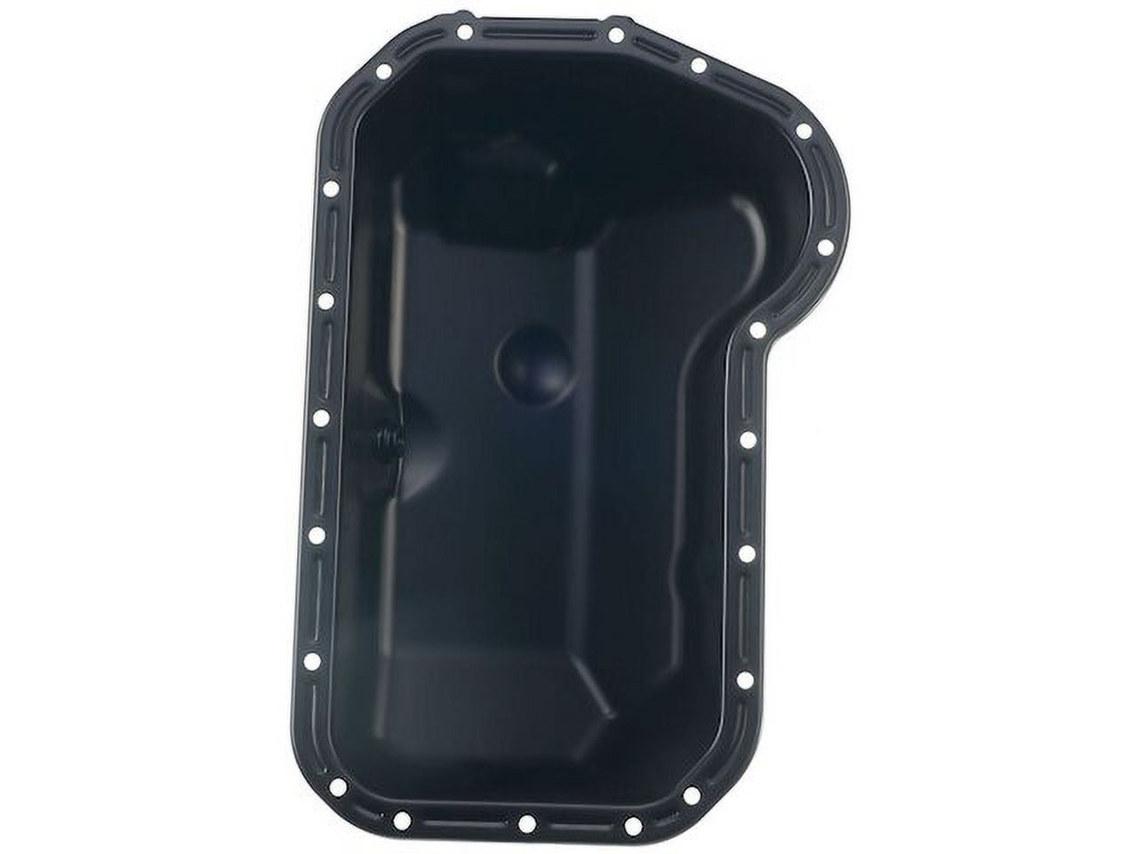 Oil Pan 1 - Compatible with 1981 - 1984 Volkswagen Rabbit Hatchback - Autopart Premium