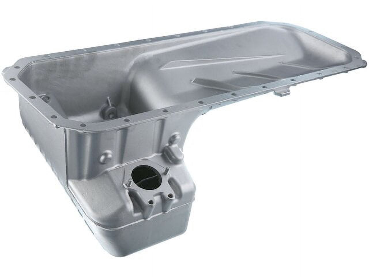 Oil Pan 1 - Compatible with 1987 - 1992 BMW 325i 2.5L 6-Cylinder GAS - Autopart Premium