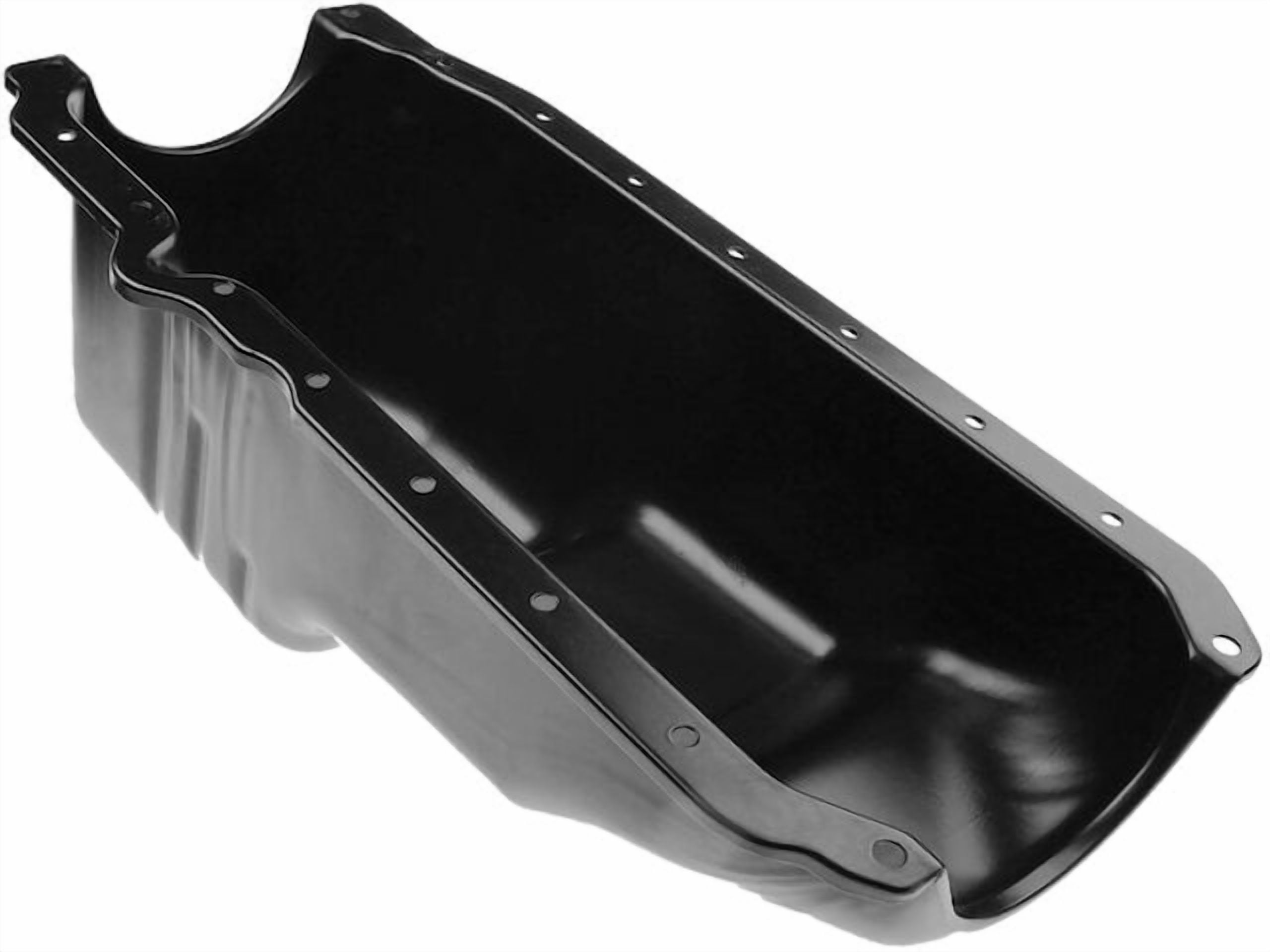 Oil Pan 1 - Compatible with 1987 - 1996 Chevrolet G30 5.7L V8 - Autopart Premium