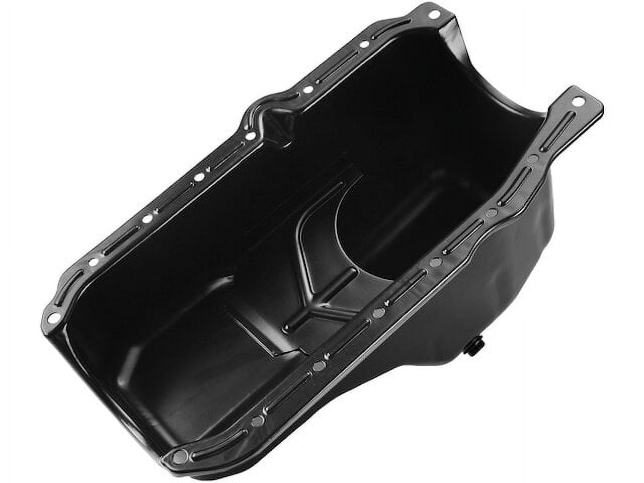 Oil Pan 1 - Compatible with 1988 - 1995 Chevrolet C1500 4.3L V6 Gas - Autopart Premium