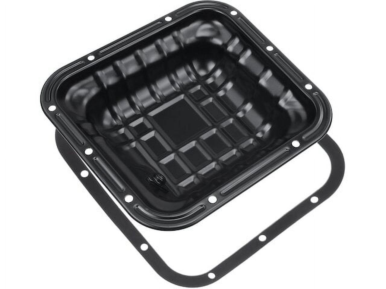 Oil Pan 1 - Compatible with 1993 - 2001 Nissan Altima Sedan 4-Door - Autopart Premium