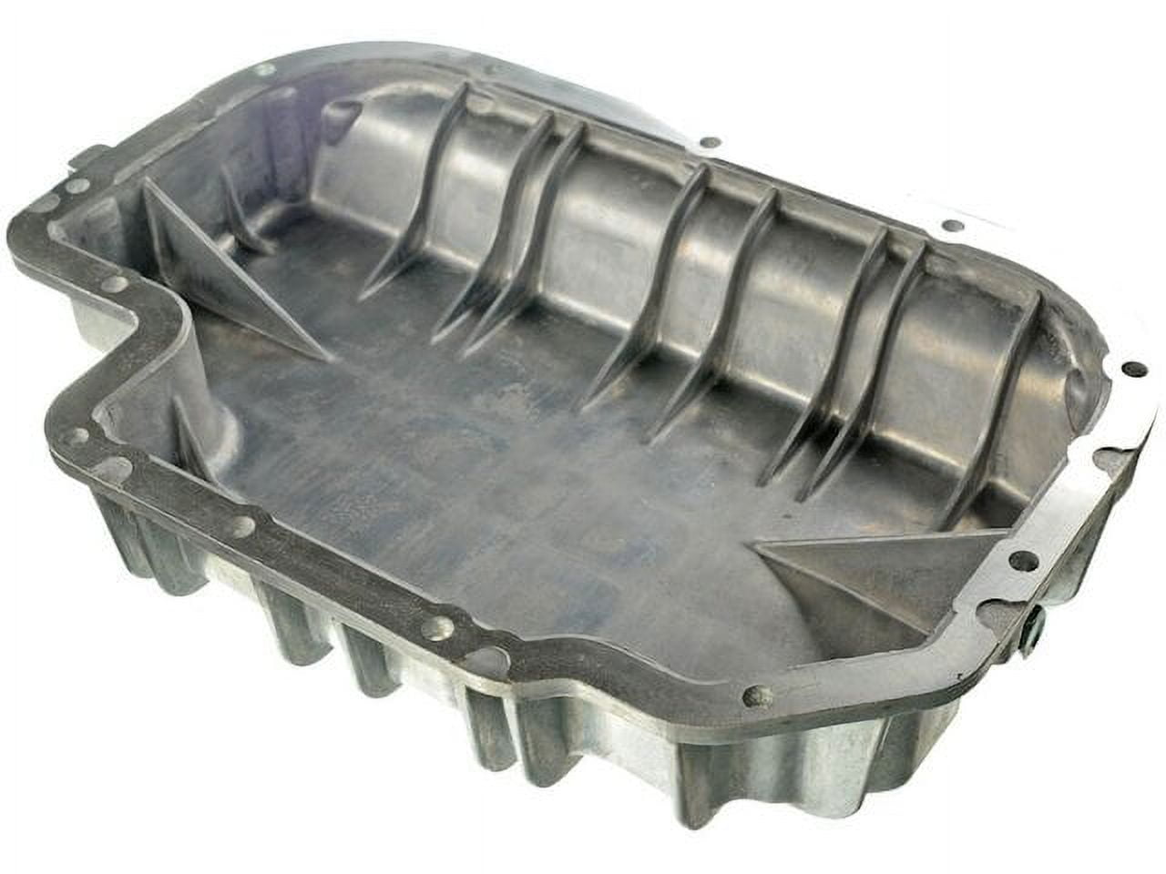 Oil Pan 1 - Compatible with 1998 - 2000, 2003 Mercedes-Benz CLK320 Base 3.2L V6 - Autopart Premium