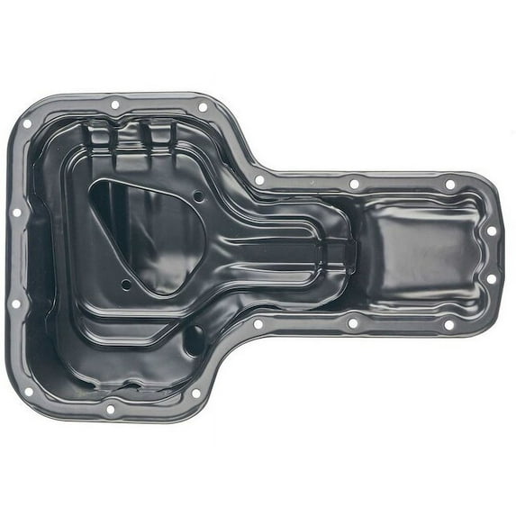 Oil Pan 1 - Compatible with 1998 - 2008 Toyota Corolla 1.8L 4-Cylinder 1999 2000 2001 2002 2003 2004 2005 2006 2007