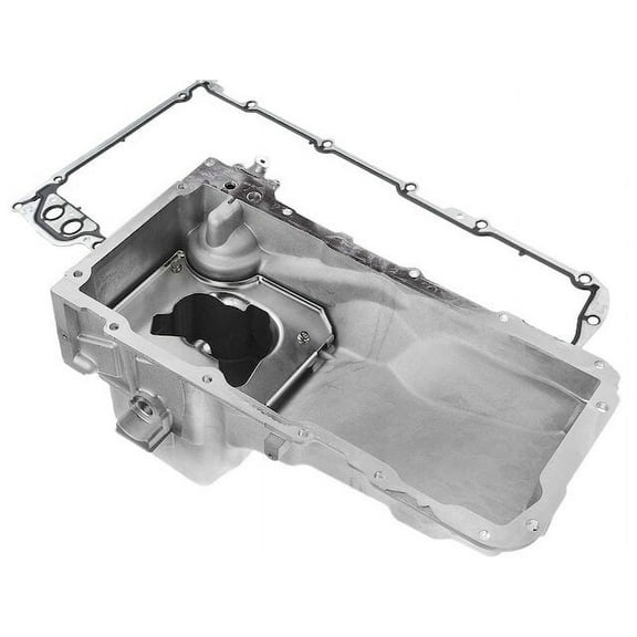 Oil Pan 1 - Compatible with 2000 - 2006 GMC Yukon 2001 2002 2003 2004 2005