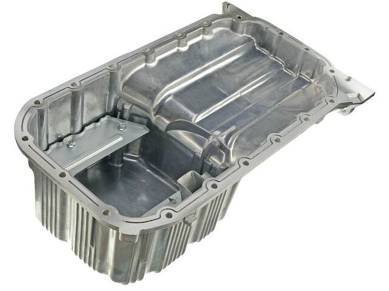 Oil Pan 1 - Compatible with 2001 - 2010 Hyundai Elantra 2.0L 4-Cylinder - Autopart Premium