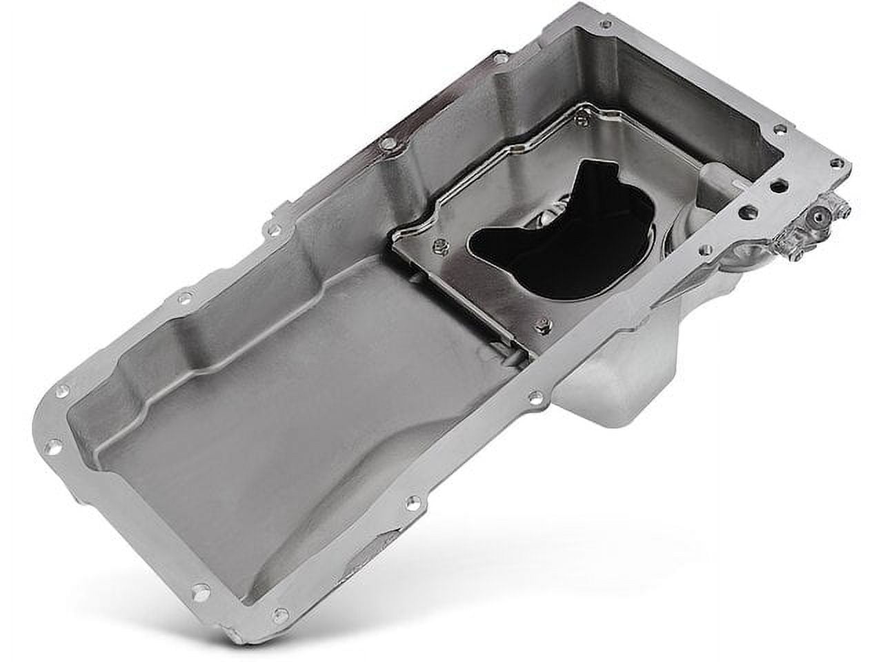 Oil Pan 1 - Compatible with 2002 - 2006 Chevrolet Avalanche 1500 5.3L V8 - Autopart Premium