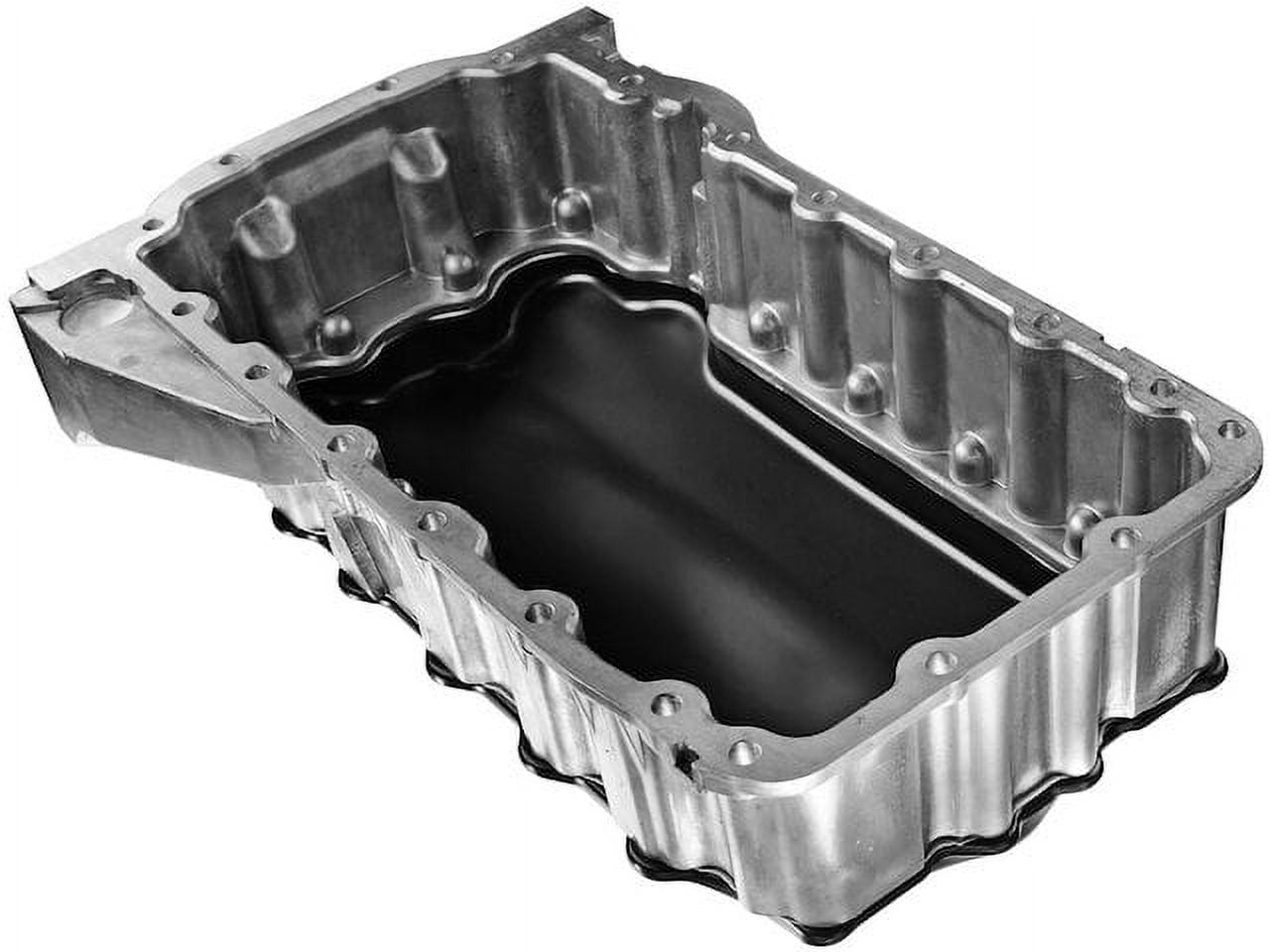 Oil Pan 1 - Compatible with 2004 - 2005 Volkswagen Beetle - Autopart Premium