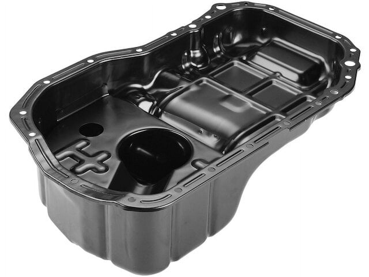 Oil Pan 1 - Compatible with 2004 - 2012 Mitsubishi Galant 2.4L 4-Cylinder GAS - Autopart Premium