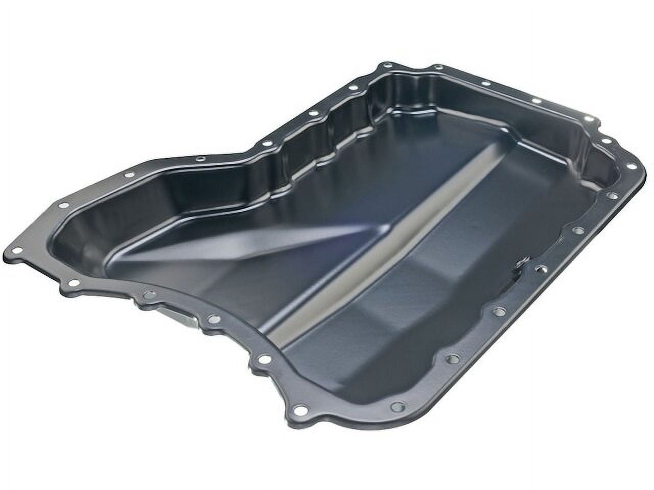 Oil Pan 1 - Compatible with 2005 - 2014 Volkswagen Jetta 2.5L 5-Cylinder - Autopart Premium