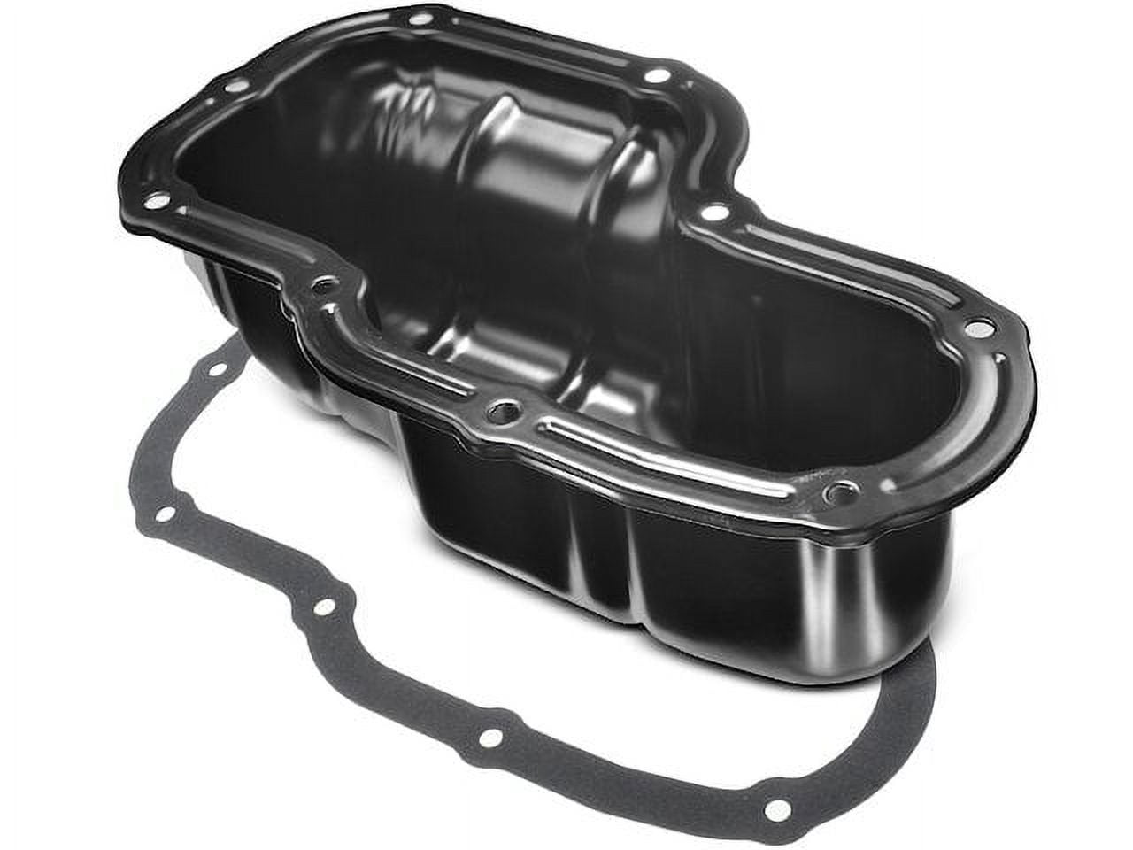 Oil Pan 1 - Compatible with 2005 - 2019 Nissan Frontier 4.0L V6 - Autopart Premium