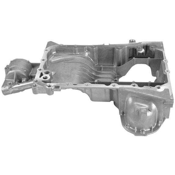 Oil Pan 1 - Compatible with 2006 - 2015 Lexus IS250 2.5L V6 GAS - Autopart Premium