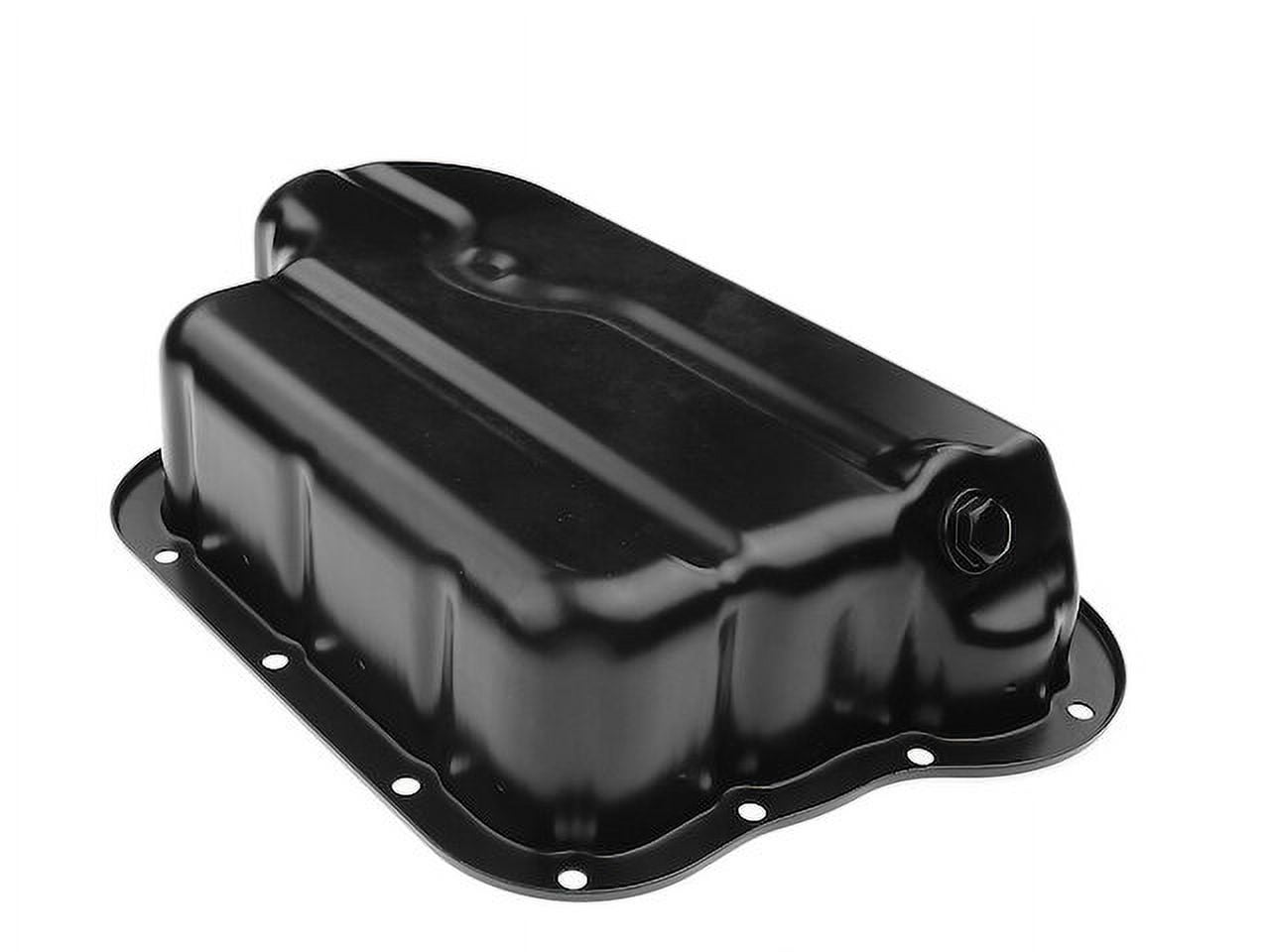 Oil Pan 1 - Compatible with 2010 - 2014 Hyundai Genesis Coupe 2.0L 4-Cylinder - Autopart Premium