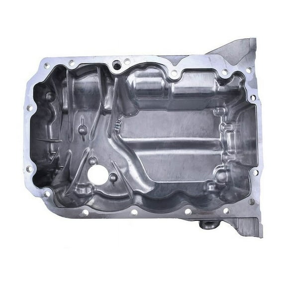 Oil Pan 1 - Compatible with 2014 - 2017 Mini Cooper Base 1.5L 3-Cylinder 2015 2016
