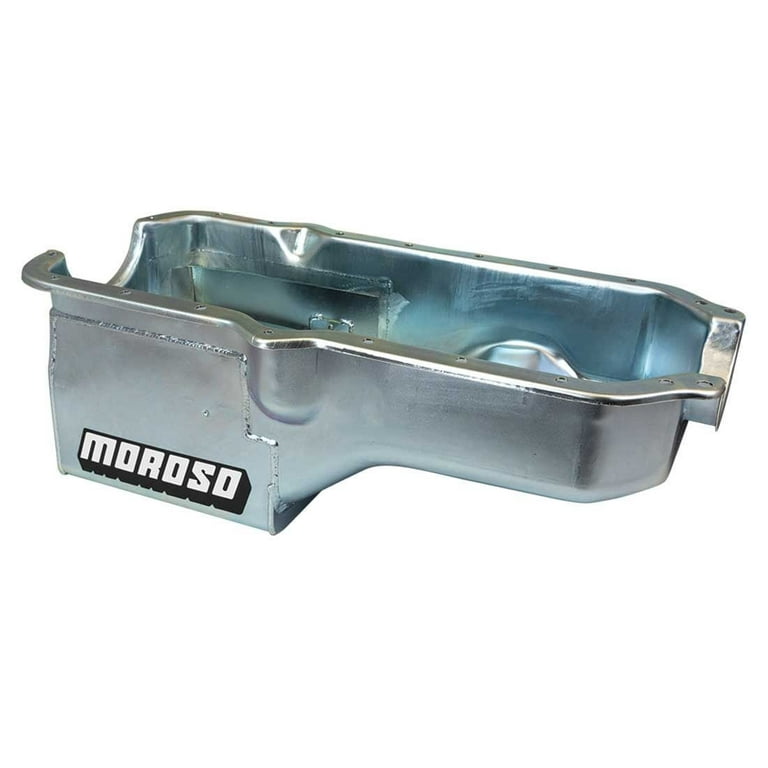 Moroso Oil Pan AMC Car/Jeep V8 CJ/SJ/C104 Moroso Oil Pan AMC Car/Jeep V8 CJ/SJ/C104